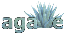 AGAVE logo