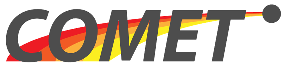 COMET logo